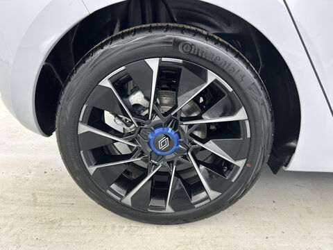 Clio E-Tech full hybrid 145 ch GSR2 Esprit Alpine 5p 2025 occasion 35170 Bruz