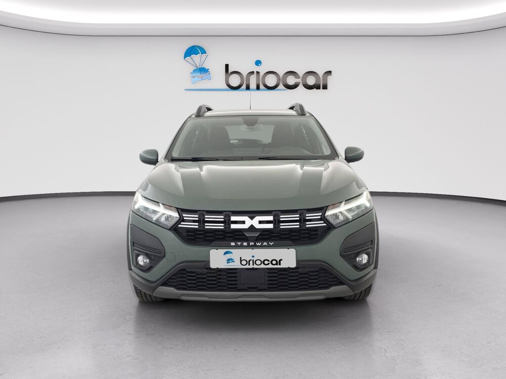 Sandero ECO-G 100 Stepway Expression 5p 2024 occasion 35170 Bruz
