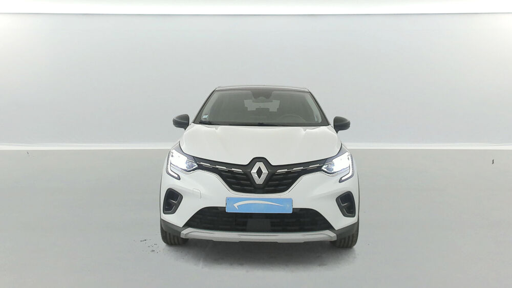 Captur E-Tech full hybrid 145 Techno fast track 5p 2022 occasion 35170 Bruz