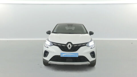 Captur E-Tech full hybrid 145 Techno fast track 5p 2022 occasion 35170 Bruz