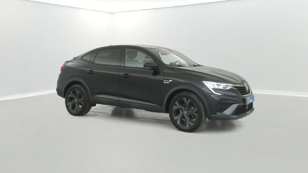 Arkana 1.6 E-Tech 145ch RS Line Sur&eacute;quip&eacute; 2021 occasion 35170 Bruz