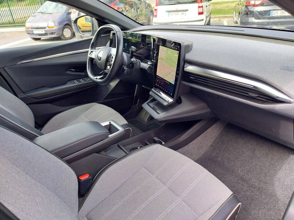 M&eacute;gane EV60 220 ch optimum charge Techno 5p 2022 occasion 35170 Bruz