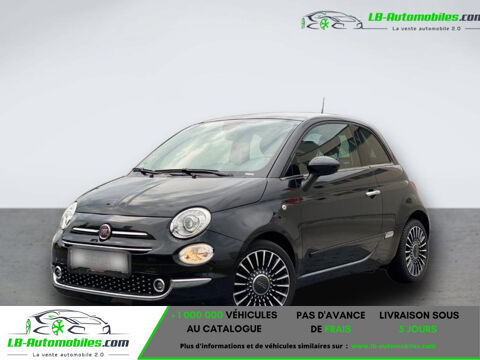 Fiat 500 0.9 8V 85 ch TwinAir BVM 2016 occasion Beaupuy 31850