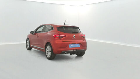 Clio TCe 130 EDC FAP Intens 5p 2020 occasion 35170 Bruz
