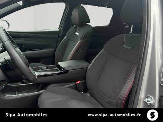 Tucson 1.6 T-GDI 239 Hybrid BVA6 N Line Executive 5p 2026 occasion 33110 Le Bouscat