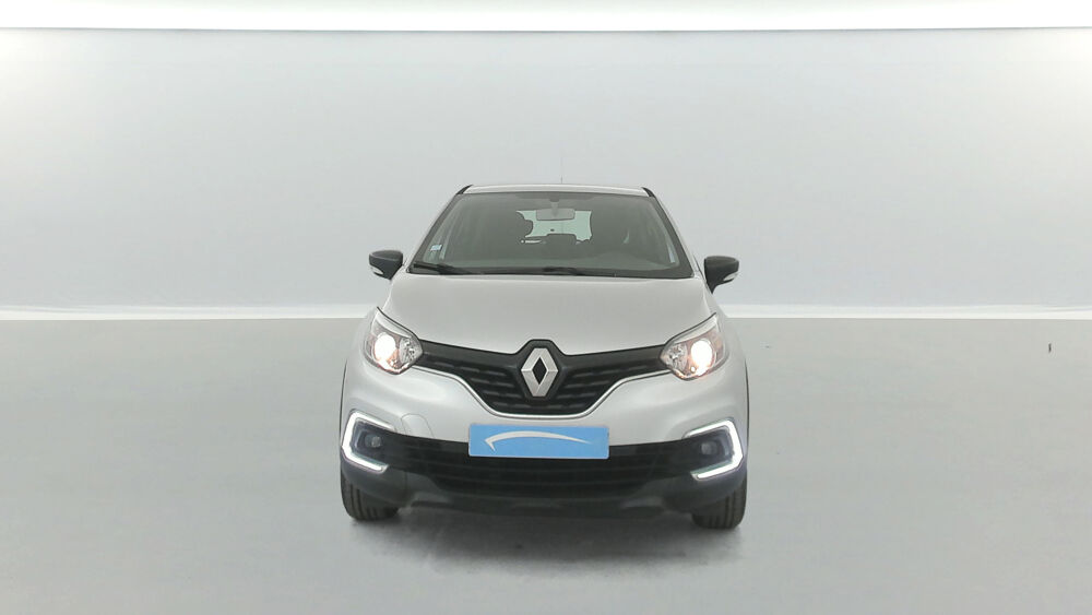 Captur TCe 90 19 Business 5p 2019 occasion 35170 Bruz