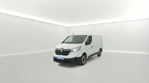 Renault Trafic TRAFIC FG BLUE DCI 130 L1H1 3T GSR2 ADVANCE 4p 2024 occasion Bruz 35170