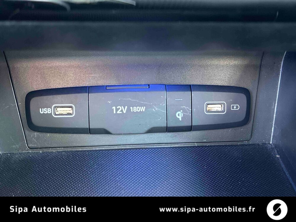 Tucson 1.6 T-GDI 230 Hybrid BVA6 N Line Edition 5p 2024 occasion 33110 Le Bouscat