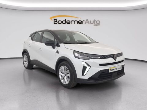 Captur Eco-G 100 ch Evolution 5p 2025 occasion 35170 Bruz