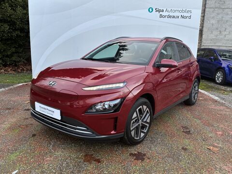 Hyundai Kona Electrique 39 kWh - 136 ch Intuitive 5p 2022 occasion Le Bouscat 33110