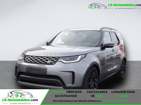 Annonce voiture Land-Rover Discovery 72600 