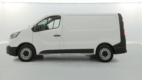 Trafic TRAFIC FG BLUE DCI 130 L1H1 3T GSR2 ADVANCE 4p 2024 occasion 35170 Bruz