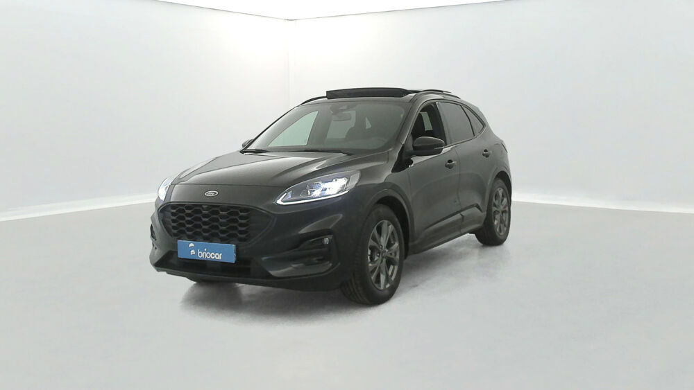 Kuga 2.5 Duratec 180ch Hybrid FlexiFuel ST-Line X Powershift + To 2024 occasion 35170 Bruz