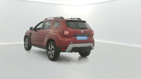 Duster Blue dCi 115 4x2 Prestige + 5p 2022 occasion 35170 Bruz
