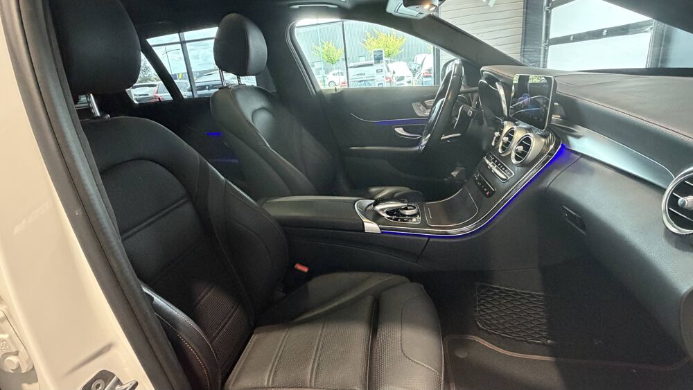 Classe C 43 Mercedes-AMG Speedshift TCT AMG 4Matic 5p 2019 occasion 35170 Bruz