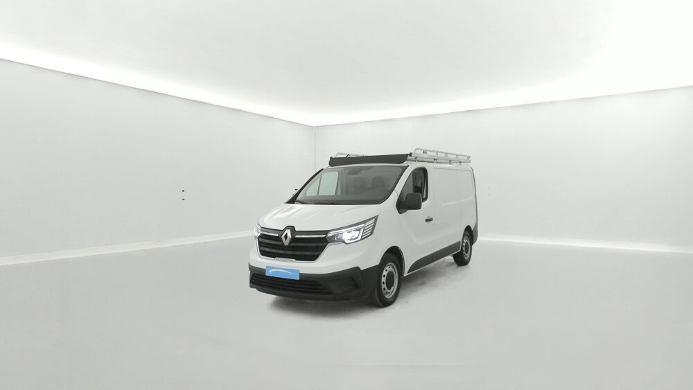 Trafic TRAFIC FGN L1H1 2800 KG BLUE DCI 110 ESSENTIEL 4p 2023 occasion 35170 Bruz