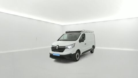 Renault Trafic TRAFIC FGN L1H1 2800 KG BLUE DCI 110 ESSENTIEL 4p 2023 occasion Bruz 35170
