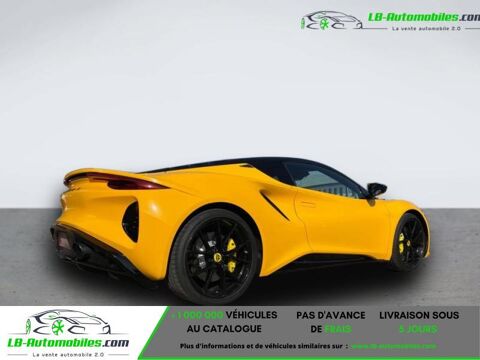 Annonce voiture Lotus Emira 105200 