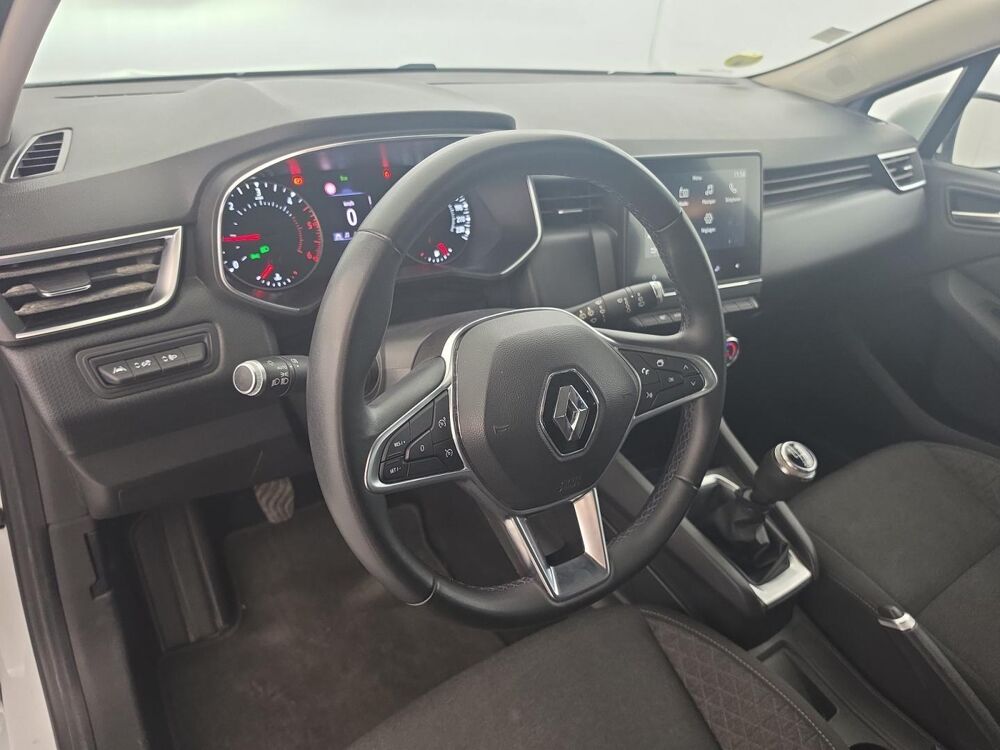 Clio 1.5 Blue dCi 85ch Business + Roue de secours 2019 occasion 35170 Bruz