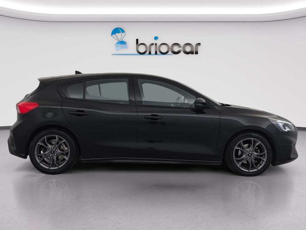 Focus 1.5 EcoBlue 120ch Titanium BVA 2019 occasion 35170 Bruz