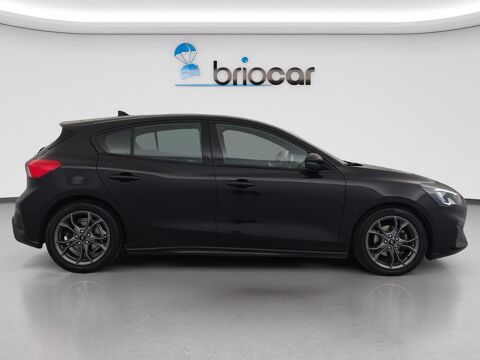 Focus 1.5 EcoBlue 120ch Titanium BVA 2019 occasion 35170 Bruz