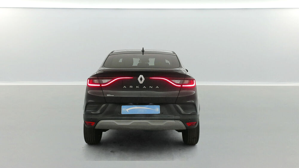 Arkana mild hybrid 140 EDC FAP 22 Evolution 5p 2023 occasion 35170 Bruz