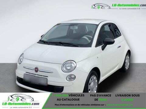 Fiat 500 1.2 8V 69 ch BVM 2015 occasion Beaupuy 31850