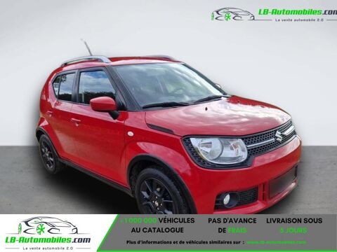 Suzuki Ignis 1.2 Dualjet AllGrip BVM 2019 occasion Beaupuy 31850