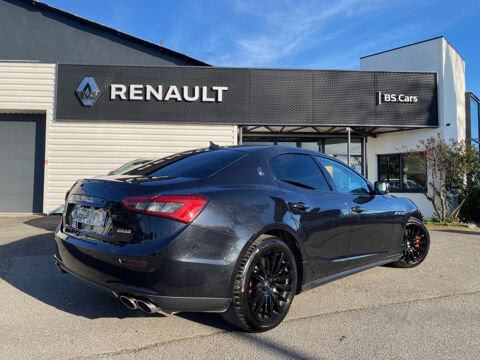 Ghibli 3.0 V6 410ch S 2014 occasion 31180 Castelmaurou