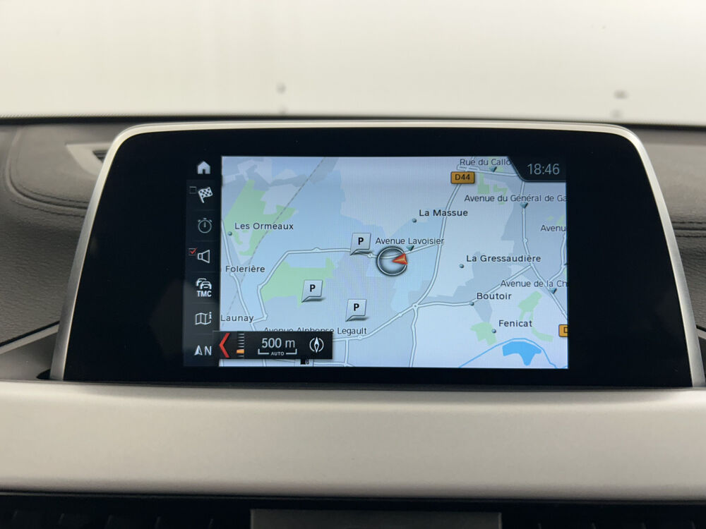 X2 sDrive 16d 116 ch DKG7 Lounge 5p 2019 occasion 35170 Bruz