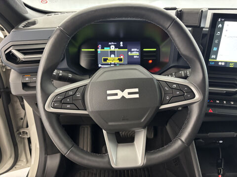Duster Hybrid 140 Journey 5p 2025 occasion 35170 Bruz