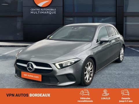 Mercedes Classe A 180 d 7G-DCT Progressive Line 2020 occasion Lormont 33310