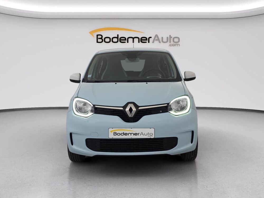 Twingo SCe 65 21 Limited 5p 2022 occasion 35170 Bruz