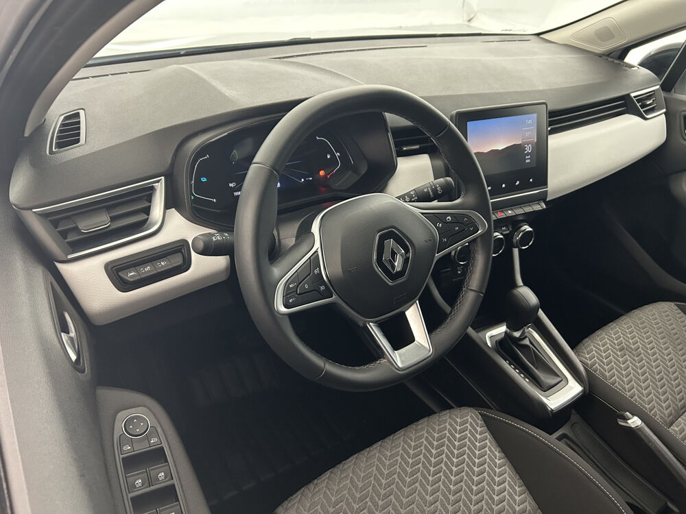 Clio E-Tech full hybrid 145 Evolution Boite Automatique 5p 2022 occasion 35170 Bruz