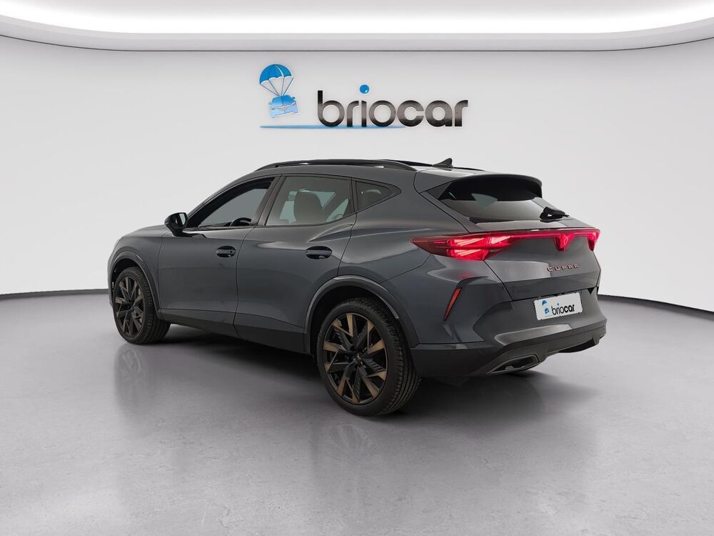 Formentor 1.5 eTSI Hybrid 150ch V DSG7 2024 occasion 35170 Bruz