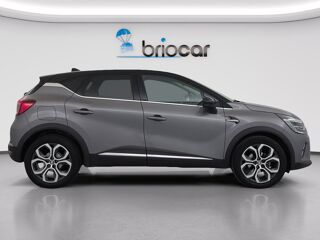Captur mild hybrid 140 Techno fast track 5p 2023 occasion 35170 Bruz