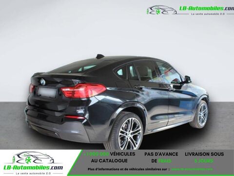 BMW X4 xDrive20d 190 ch BVA 2018 occasion Beaupuy 31850