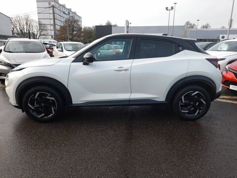 Juke F16A SHADOW DIG-T 114 2024 occasion 35170 Bruz