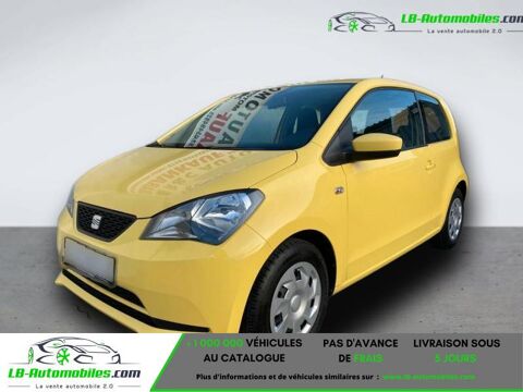 Seat Mii 1.0 60 ch BVM 2012 occasion Beaupuy 31850