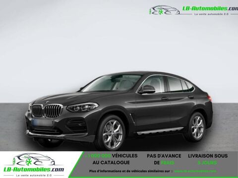 Annonce voiture BMW X4 50000 