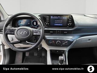 i20 1.2 84 Intuitive 5p 2022 occasion 33110 Le Bouscat