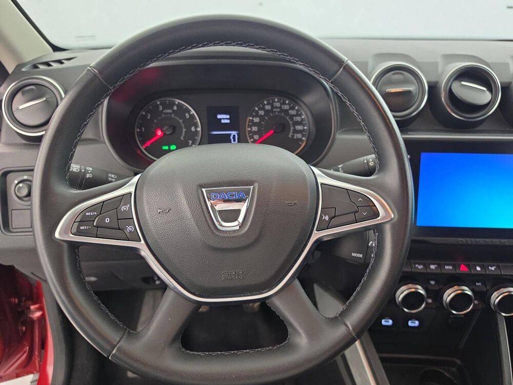 Duster Blue dCi 115 4x4 Prestige 5p 2022 occasion 35170 Bruz