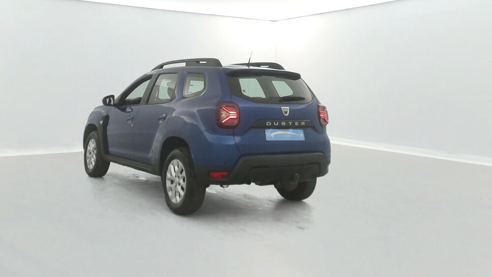 Duster Blue dCi 115 4x2 Confort 5p 2021 occasion 35170 Bruz