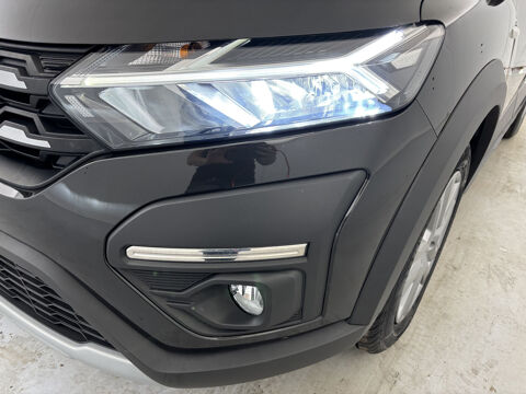 Sandero TCe 90 22 Stepway Confort 5p 2022 occasion 35170 Bruz