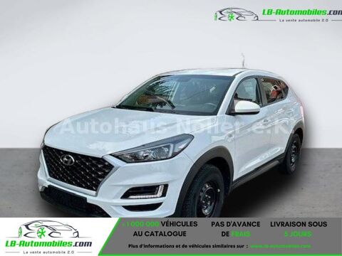 Hyundai Tucson 1.6 T-GDi 177 BVM 2019 occasion Beaupuy 31850