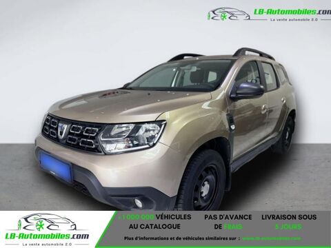 Dacia Duster Blue dCi 115 4x4 2019 occasion Beaupuy 31850