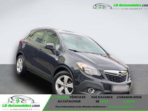 Opel Mokka 1.4 Turbo - 140 ch BVA 2016 occasion Beaupuy 31850