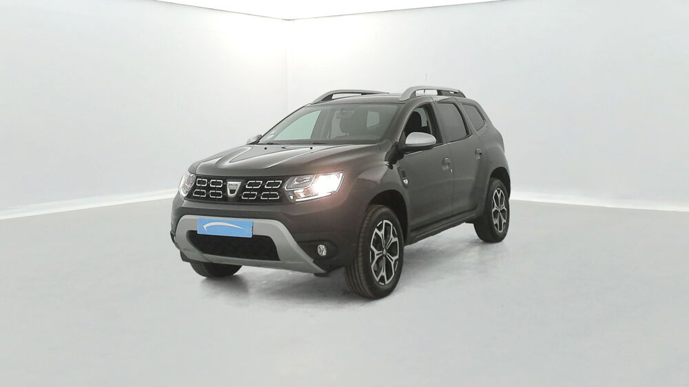 Duster Blue dCi 115 4x2 Prestige 5p 2020 occasion 35170 Bruz