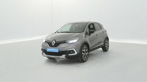 Renault Captur TCe 90 19 Intens 5p 2019 occasion Bruz 35170