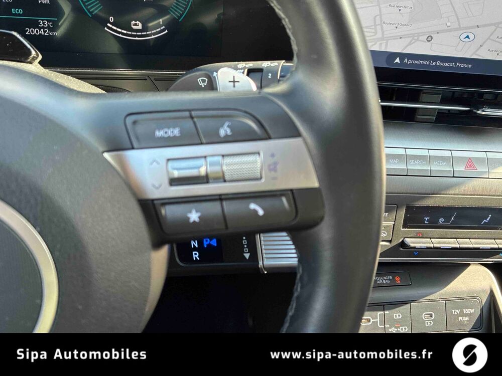 Kona Hybrid 129 Intuitive 5p 2025 occasion 33110 Le Bouscat